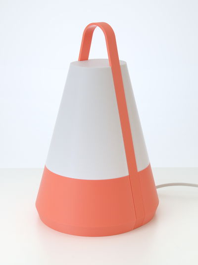 Lámpara Serie 1 - Salmón