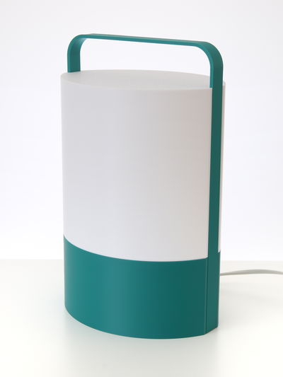 Lámpara Serie 2 - Esmeralda