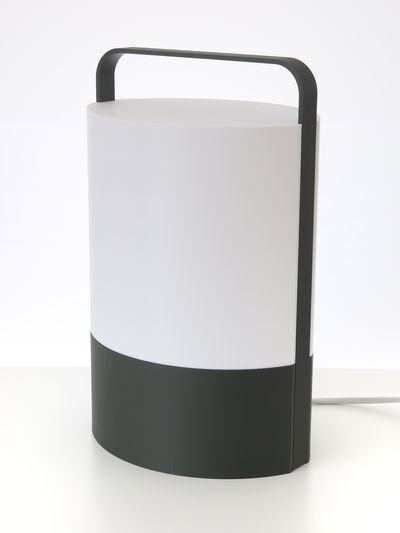 Lámpara Serie 2 - Carbón