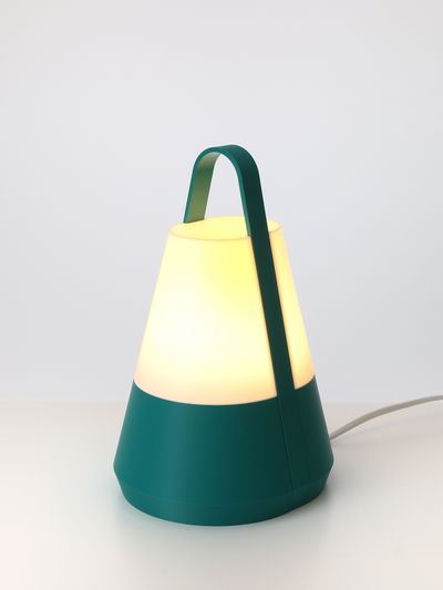 Velador Serie 1 - Esmeralda