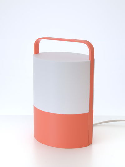 Velador Serie 2 - Salmón