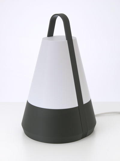 Lámpara Serie 1 - Carbón