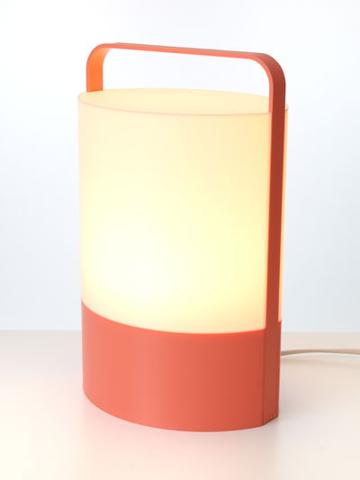 Lámpara Serie 2 - Salmón