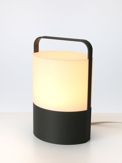 Velador Serie 2 - Carbón