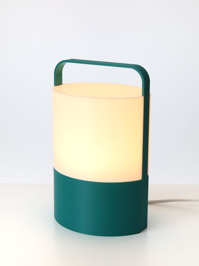 Velador Serie 2 - Esmeralda