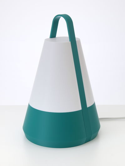 Lámpara Serie 1 - Esmeralda