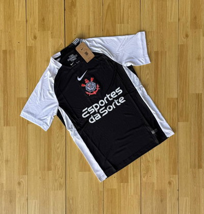 Camiseta Corinthians suplente 2026