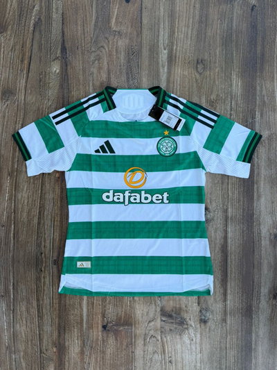 Camiseta Titular Celtic 2025/26