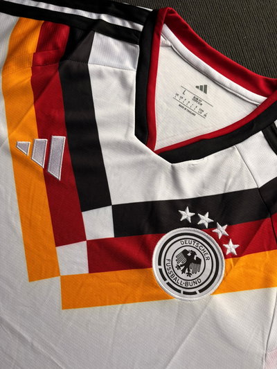 Camiseta Titular Alemania 2026