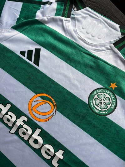 Camiseta Titular Celtic 2025/26