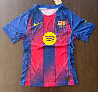 Camiseta FC Barcelona 2026