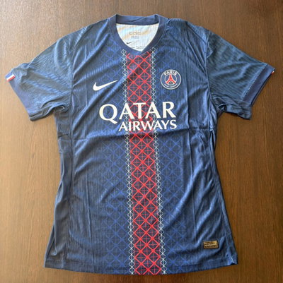 Camiseta titular PSG 2026