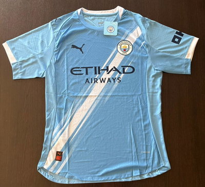 Camiseta Manchester City 2026