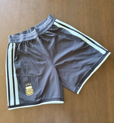 Short Argentina mundial 2026