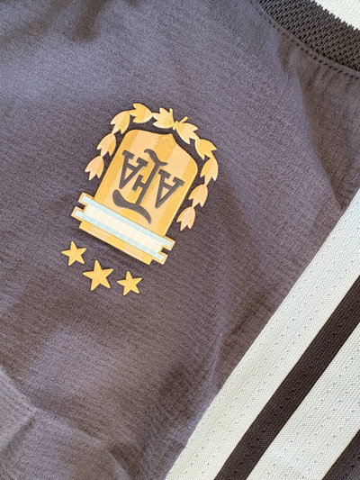 Short Argentina mundial 2026