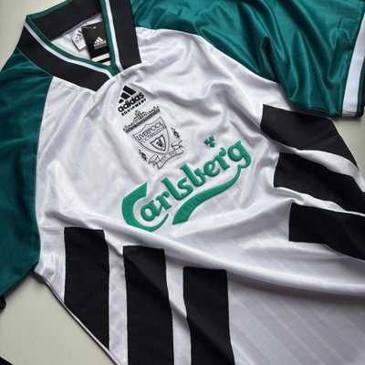 Camiseta Retro Liverpool 1993