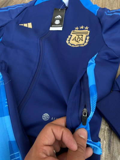 Conjunto NIÑO Y ADULTO Argentina