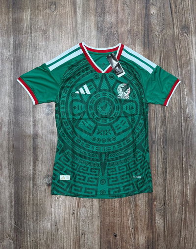 Camiseta Titular Mexico
