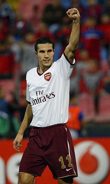Camiseta alternativa Arsenal 2007