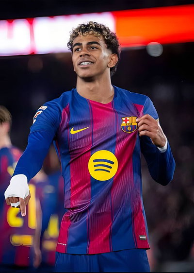 Camiseta FC Barcelona 2026