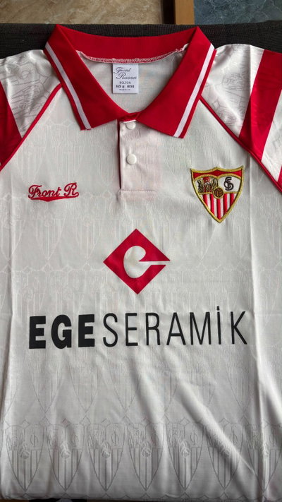 Camiseta Sevilla 1993
