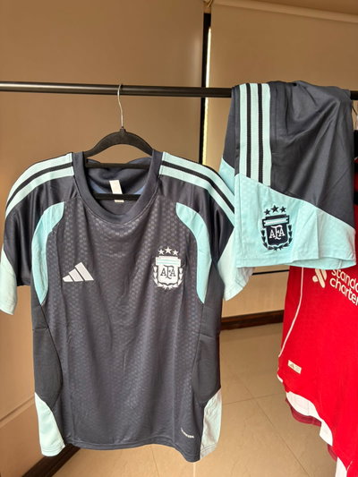 Conjunto Argentina 2026