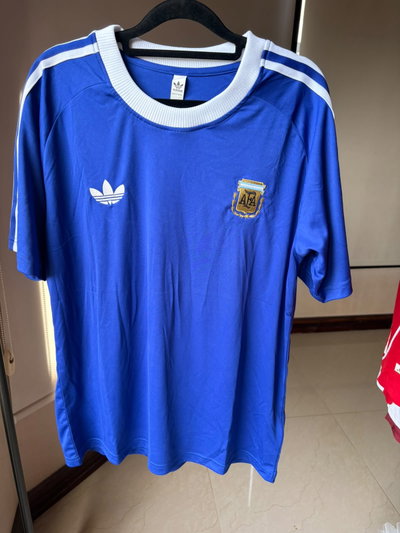 Camiseta Scaloni Argentina 2026