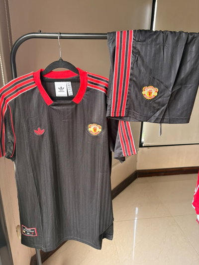 Conjunto Retro Manchester United