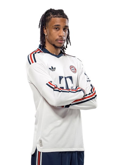 Camiseta Suplente Bayern Munich 2026