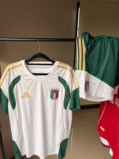 Conjunto Italia 2026