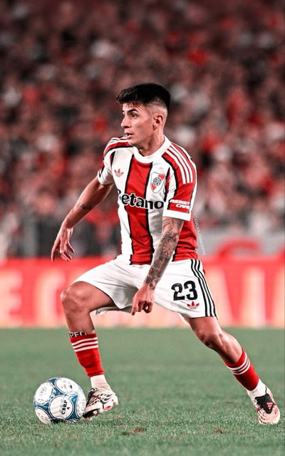Camiseta suplente River Plate 2026