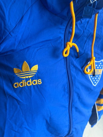 Conjunto Rompe vientos Boca Juniors