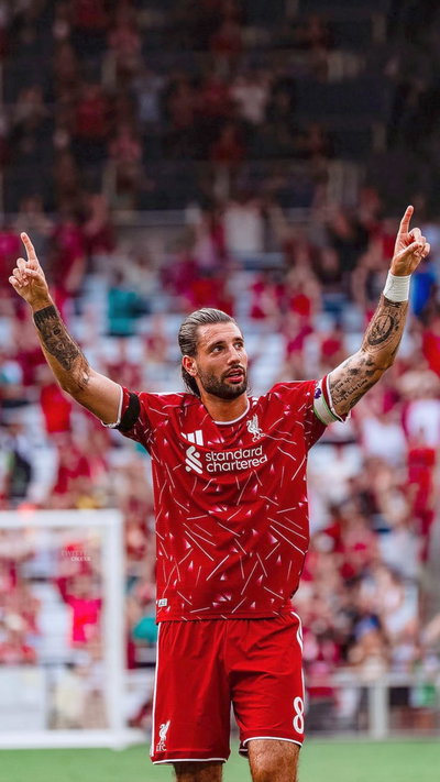 Camiseta Liverpool 2026-2027