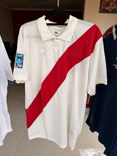 Camiseta Aniversario 125 años River Plate