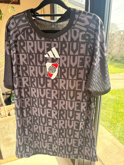 Camiseta River Plate Pre-partido