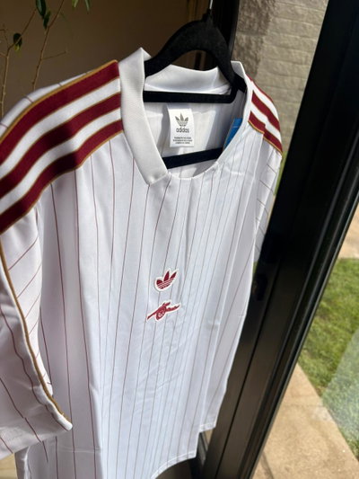 Camiseta Arsenal Icon 2026
