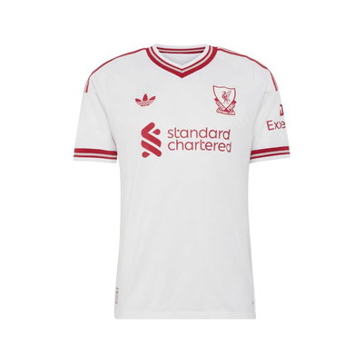 Camiseta Suplente Liverpool 2026/27