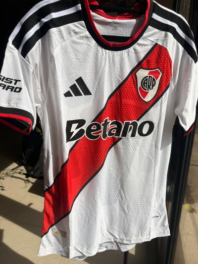 Camiseta Titular River Plate 2026/27