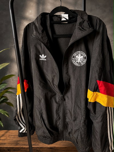 Campera Alemania retro