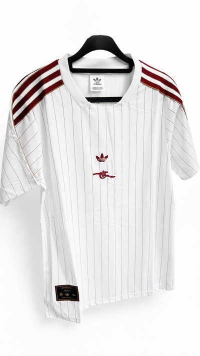 Camiseta Arsenal Icon 2026