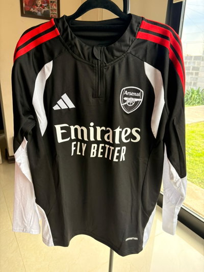 Conjunto Arsenal 2026