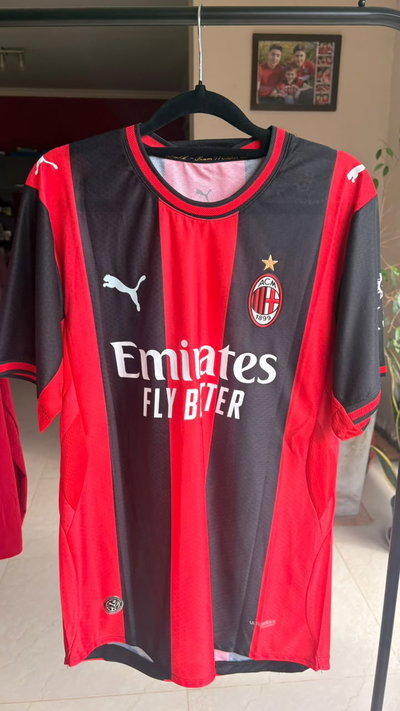 Camiseta Milán 2026-2027