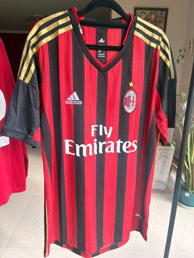 Camiseta Milán KAKA