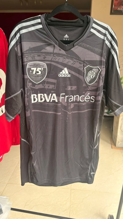 Camiseta River 2013- Aniversario Estadio Monumental