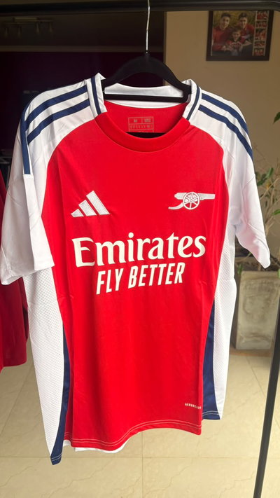 Camiseta Arsenal 2023-2024