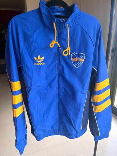 Conjunto Rompe vientos Boca Juniors