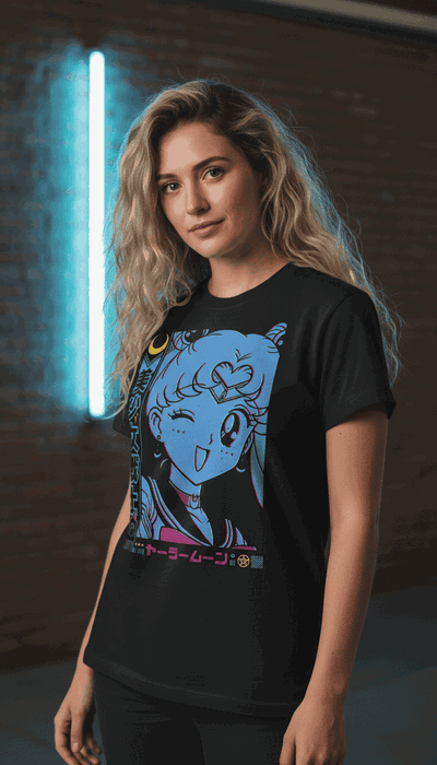 🌙 “SAILOR MOON // V1 DROP”