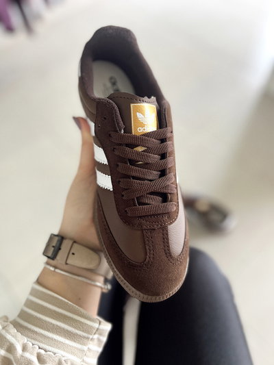 Samba chocolate 