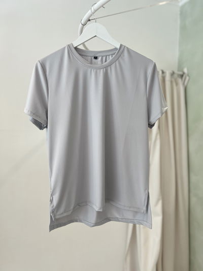 Remera VINTU gris