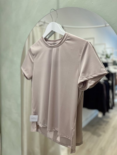 Remera VINTU nude